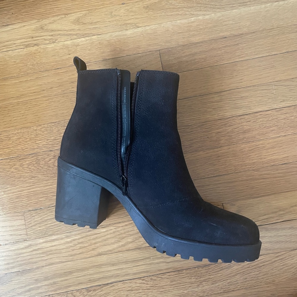 Vagabond booties